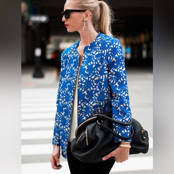 J. Crew Biennial Satchel in Yellow - Picture 12 of 15